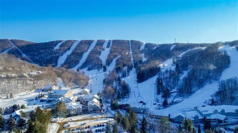 Ski Resorts in Massachusetts | List + Map of Ski Areas in MA, USA