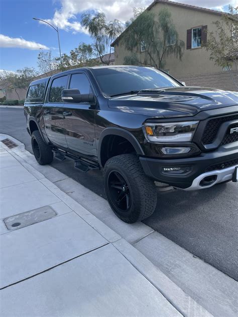 2019 Ram Rebel : r/ram_trucks