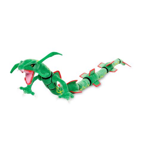 Rayquaza | plush | Poké Plush | plush toy | Pokémon Center Original