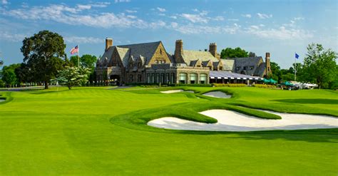 The 120th U.S. Open | Course Facts, Major Stats & More | Ship Sticks