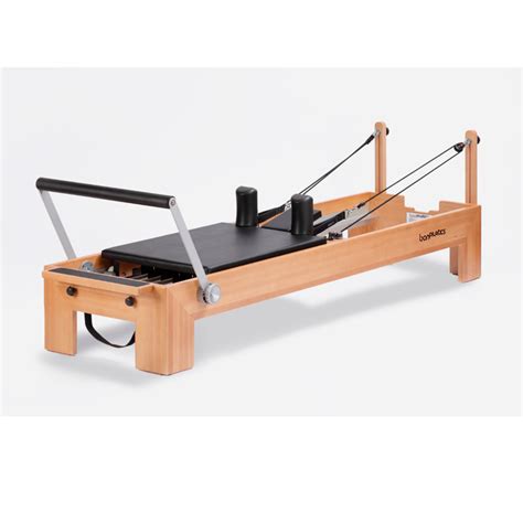 Pilates reformer classic madera - Reformers - Pilates - Tienda de aerobic, fitness y pilates ...