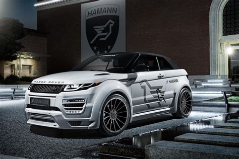 Best modified range rover Evoque ~ wolrd best modified cars