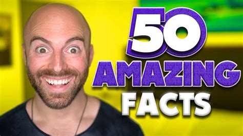 50 AMAZING Facts to Blow Your Mind! 101 - YouTube