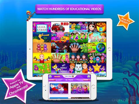 ChuChu TV Nursery Rhymes Lite | Apps | 148Apps