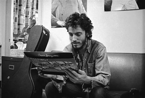 Bruce Springsteen — 'Born To Run' And Built To Endure | WBUR News