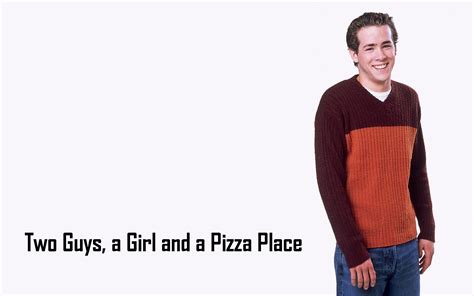 Filmovízia: Two Guys, a Girl and a Pizza Place [1998-2001]