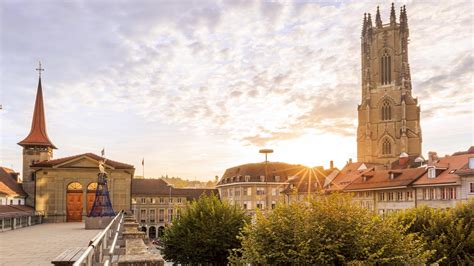 St-Nicholas Cathedral | Fribourg