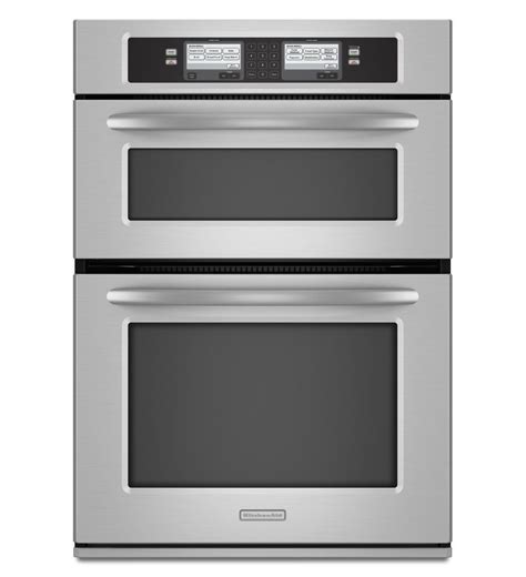 Kitchenaid Convection Oven Microwave Combo