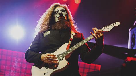 Jim Root Has Misgivings About Slipknot's New Album 'THE END, SO FAR ...
