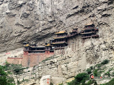 Hanging Temple Datong, Hanging Temple Datong Tour, Hanging Temple ...