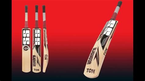 Top 10 World Best Cricket Bat Brands in the World - YouTube