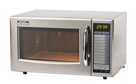 RegaleSharp R21AT Light Duty Commercial Microwave Oven