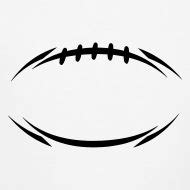 Football Lace Clip Art - ClipArt Best