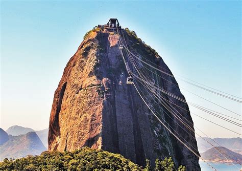 Sugarloaf Mountain — The Armchair Mountaineer