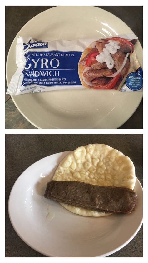 “Gyro” seems like a bit of an overstatement : r/ExpectationVsReality