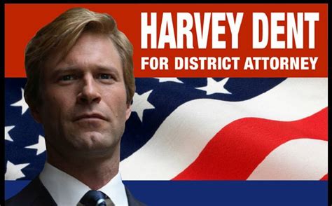 New Harvey Dent Viral Campaign For The Dark Knight