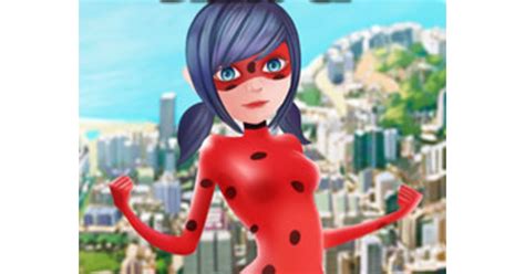 Miraculous Ladybug Dress Up - Play Now For Free