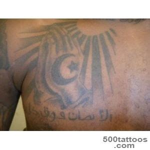 Muslim tattoos designs, ideas, meanings, images