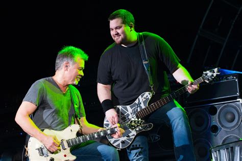 Wolfgang Van Halen Debuts First Song With Tribute to Father