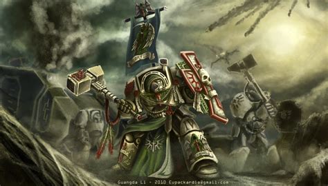 Faeit 212: Warhammer 40k News and Rumors: Deathwing Knights: Just Wow ...