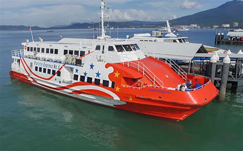 Ferry Transfers from Langkawi | Ferry Tickets