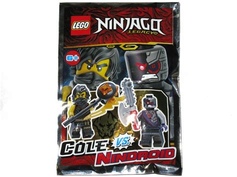 Choose a LEGO Ninjago Blister Pack Minifigure Models Crafts Advent ...