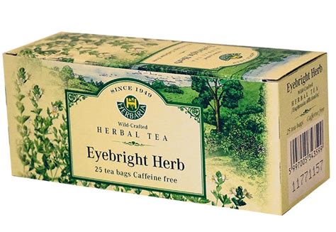 Food & Drink - Herbaria - Eyebright Tea, 25 TEA BAGS