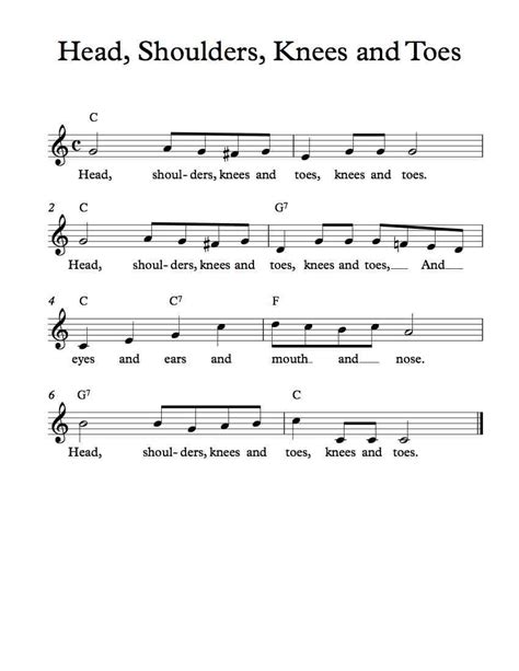 Clarinet sheet music, Sheet music, Music chords