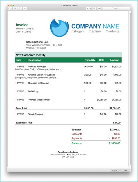 Quickbooks Online Invoice Template Change - Template 1 : Resume Examples #a6Ynd1O2Bg