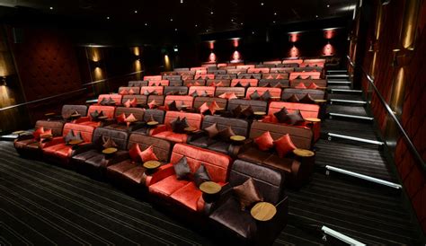 Everyman Cinema Mailbox | Birmingham Bar Reviews | DesignMyNight