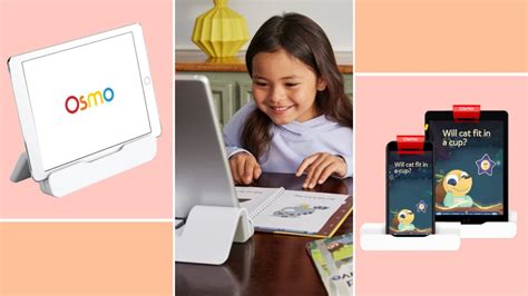 Osmo Review: Osmo games teach math, reading, coding to kids - Reviewed