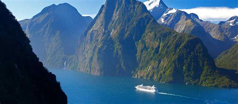 Milford Sound Cruise - Milford Sound Cruise from Queenstown - Best Milford Sound Cruise