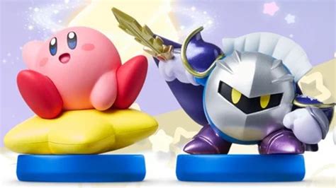 Three Kirby amiibo Appear To Be Getting Reprints (North America ...