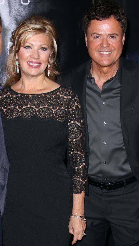 Donny Osmond Celebrates 'Beautiful' Wife Debbie Osmond's Birthday