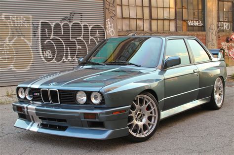 Kevin Byrd’s LS-Swapped BMW "E30" M3 - Hot Rod Network