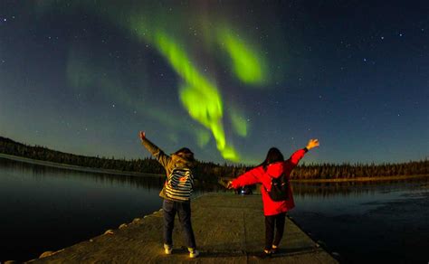 Northern Lights in Yellowknife | Adventures.com