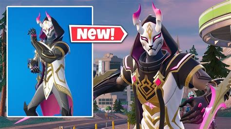 Fortnite *NEW* RENEGADE STRAY SKIN gameplay - YouTube