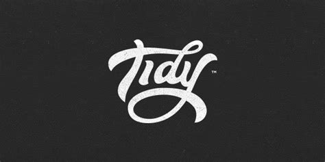 20 Examples of Beautiful Typography in Logo Design