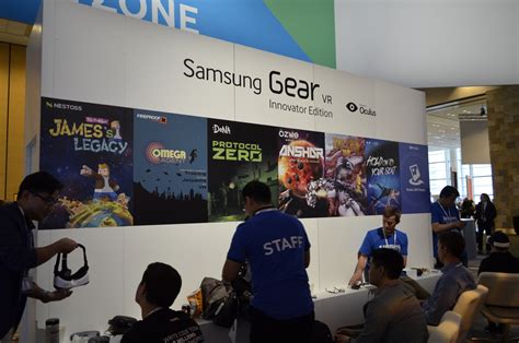 13 Samsung Gear VR Titles Shown at SDC 2014 | Page 2 of 2