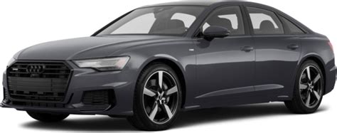 New 2021 Audi A6 Reviews, Pricing & Specs | Kelley Blue Book