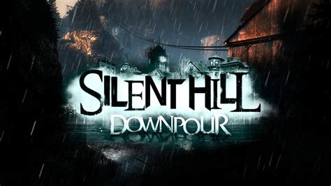 [PS3] Silent Hill: Downpour *Story 100% Completed + B & D Ending Save ...