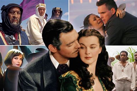 All the Best Picture Oscar Winners Ranked, According to Critics - Newsweek