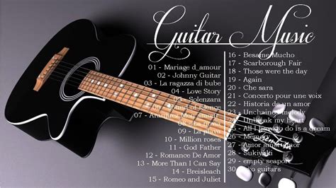 NHẠC GUITAR HAY NHẤT - Những Bản Nhạc Guitar Thất Truyền Hay Nhất Thế ...