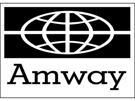 AMWAY Logo PNG Transparent Logo - Freepngdesign.com