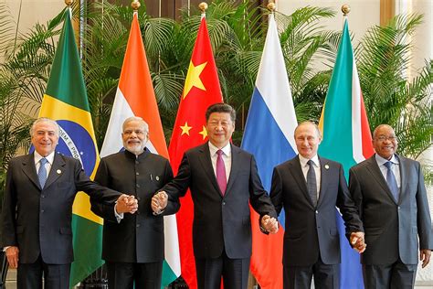 How Mexico's Admission to BRICS Could Impact National Security - Strike ...