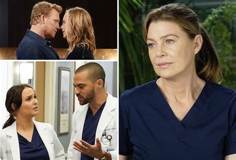 ‘Grey’s Anatomy’ Season 17 Burning Questions: Spoilers About Meredith ...