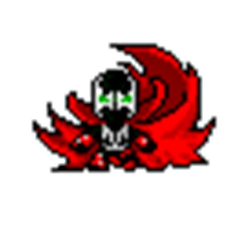 Spawn :: Pixel Art from Spawn Pixel Art from Spawn, Retro, 8bit, Buddy ...