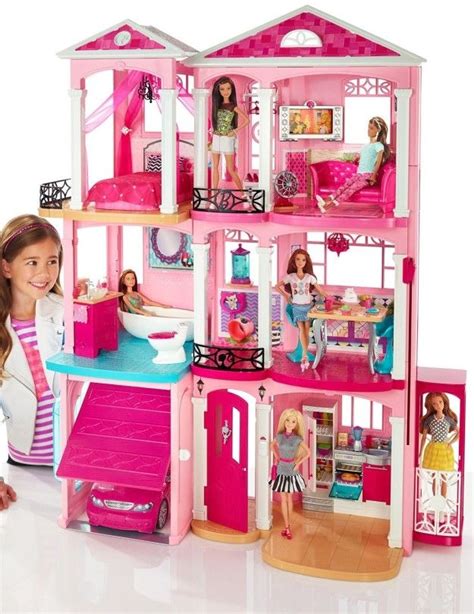 Here’s What People Are Buying On Amazon Right Now | Barbie doll house ...