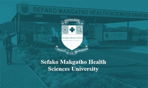 Sefako Makgatho Health Sciences University | Fundiconnect