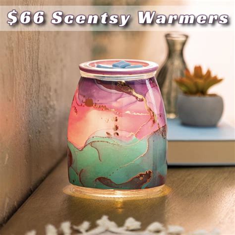 Scentsy Wax Warmers | Tanya Charette